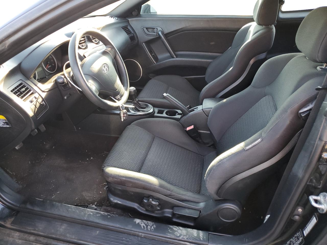 Hyundai Tiburon Gs