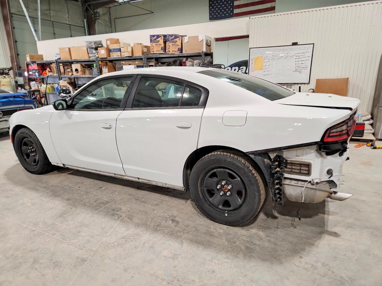 Dodge Charger Police
