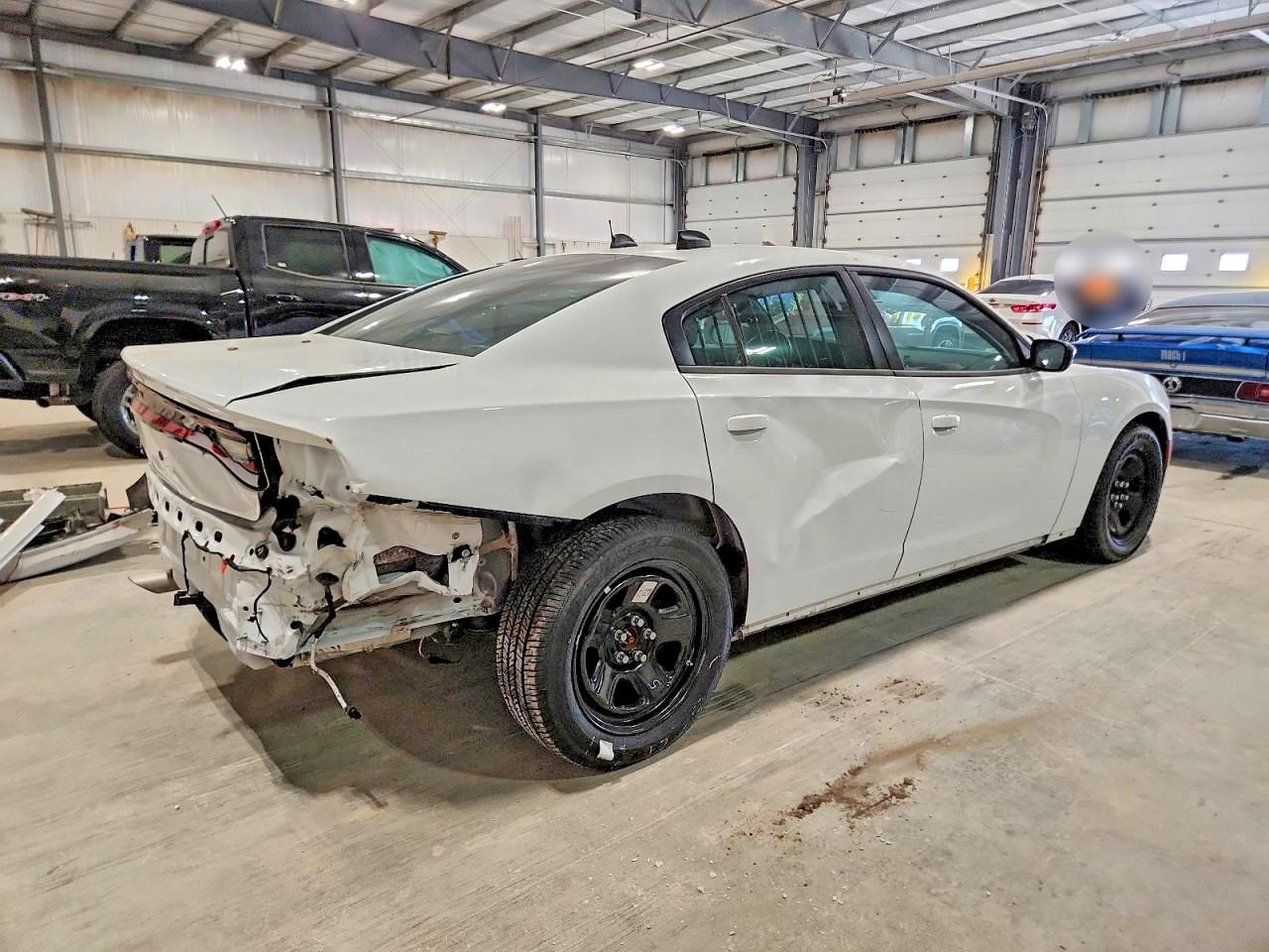 Dodge Charger Police