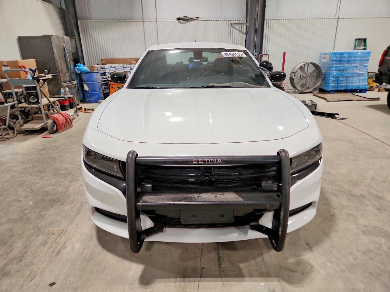 Dodge Charger Police