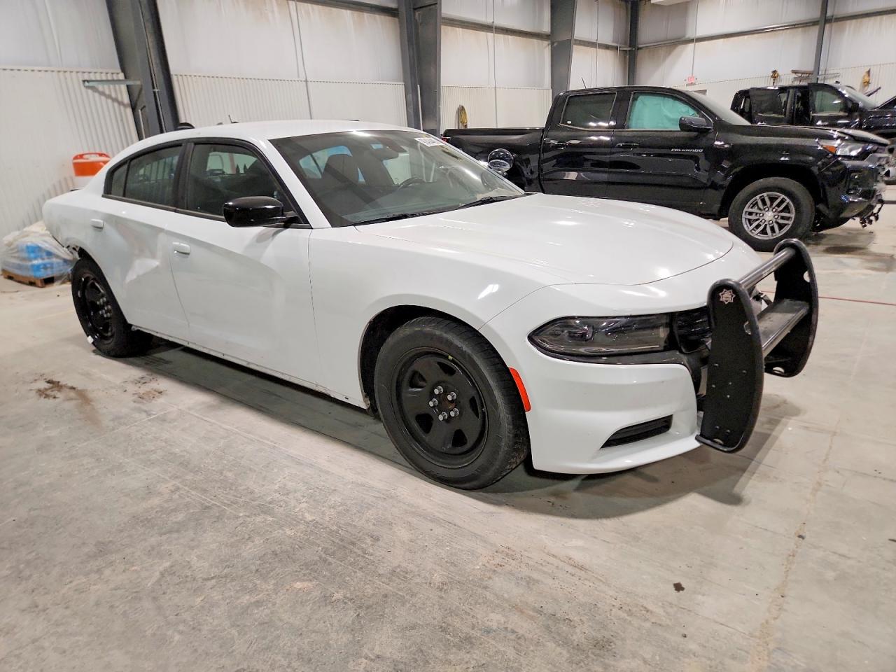 Dodge Charger Police