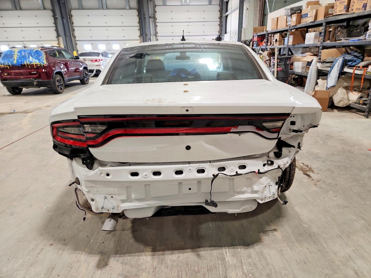Dodge Charger Police