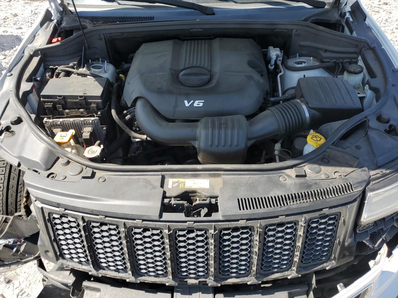 Jeep Grand Cherokee Overland