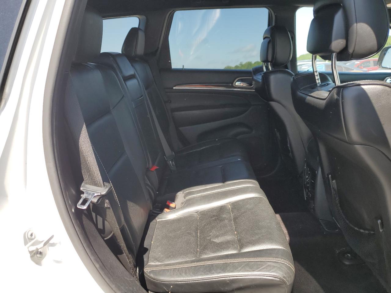 Jeep Grand Cherokee Overland