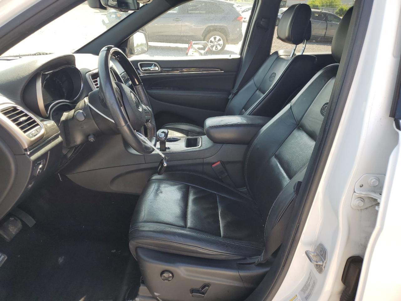 Jeep Grand Cherokee Overland