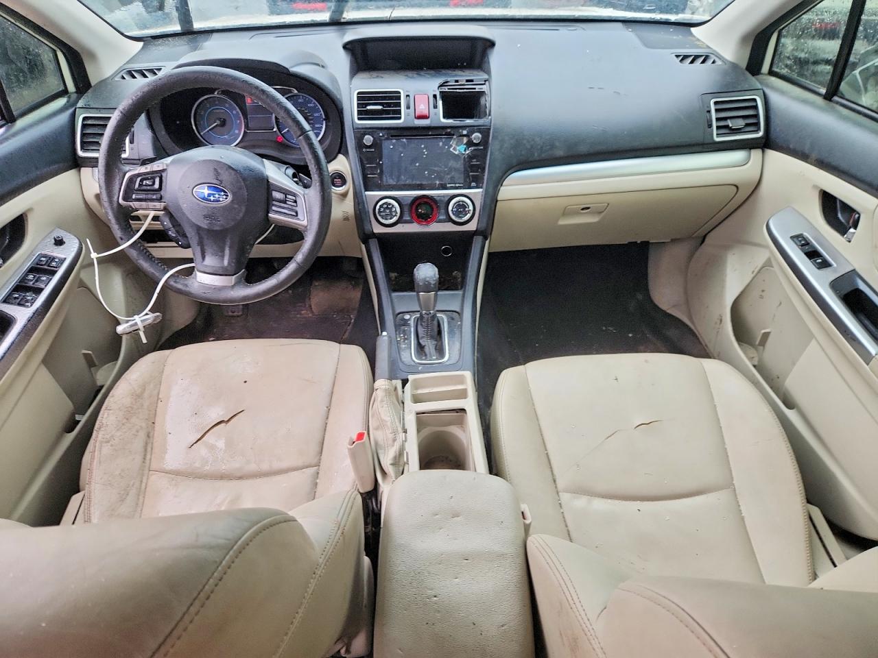 Subaru Xv 2.0 Limited