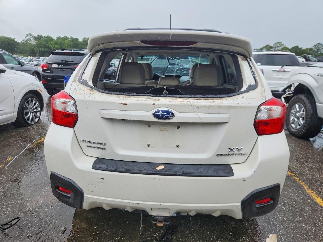 Subaru Xv 2.0 Limited