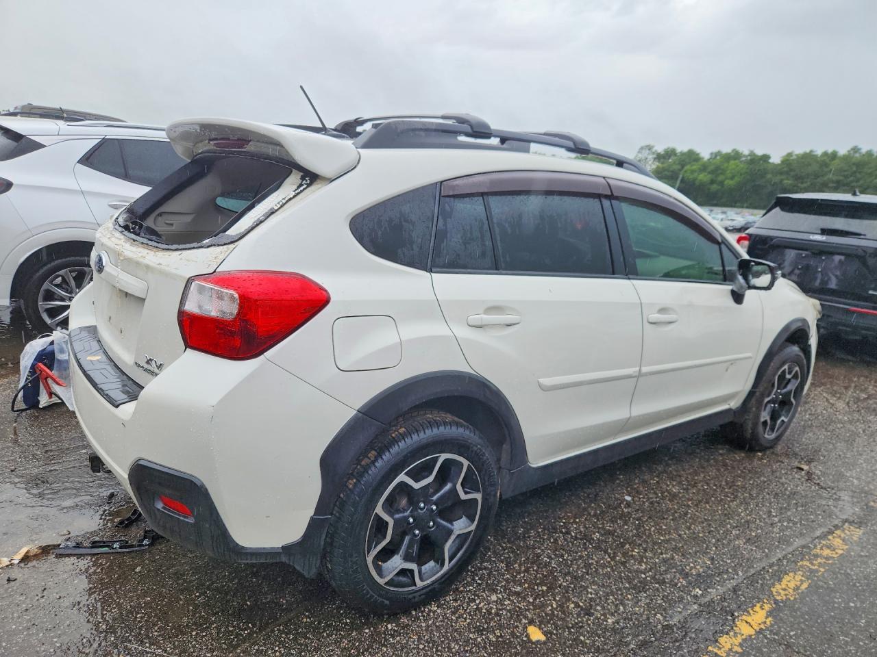 Subaru Xv 2.0 Limited