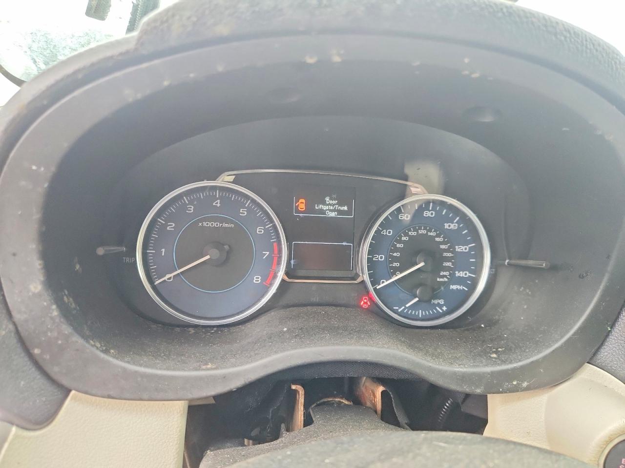 Subaru Xv 2.0 Limited