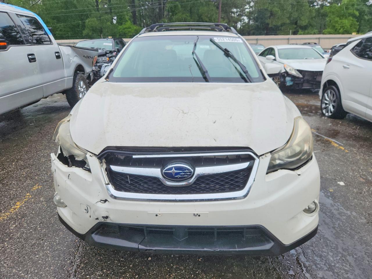 Subaru Xv 2.0 Limited