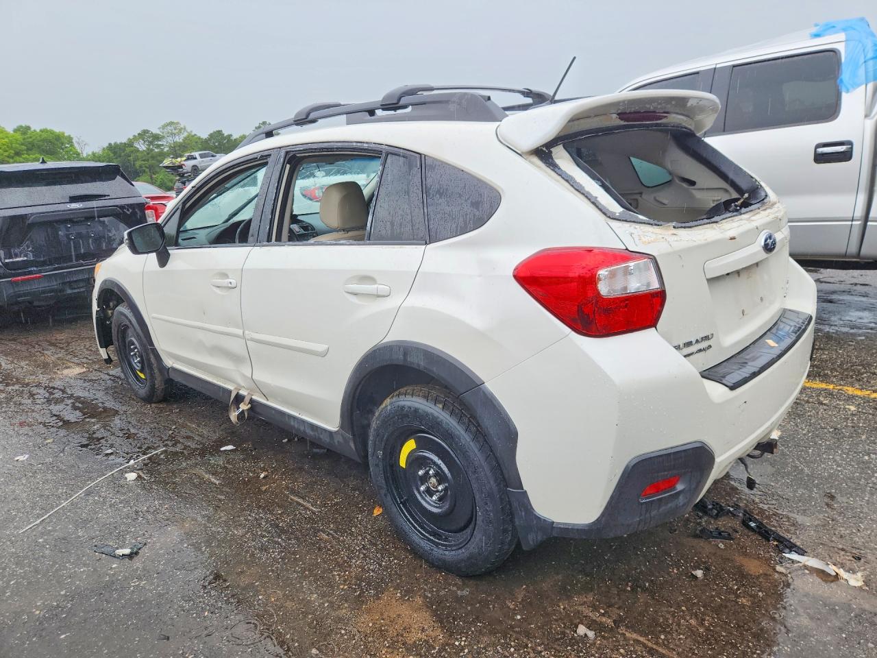 Subaru Xv 2.0 Limited