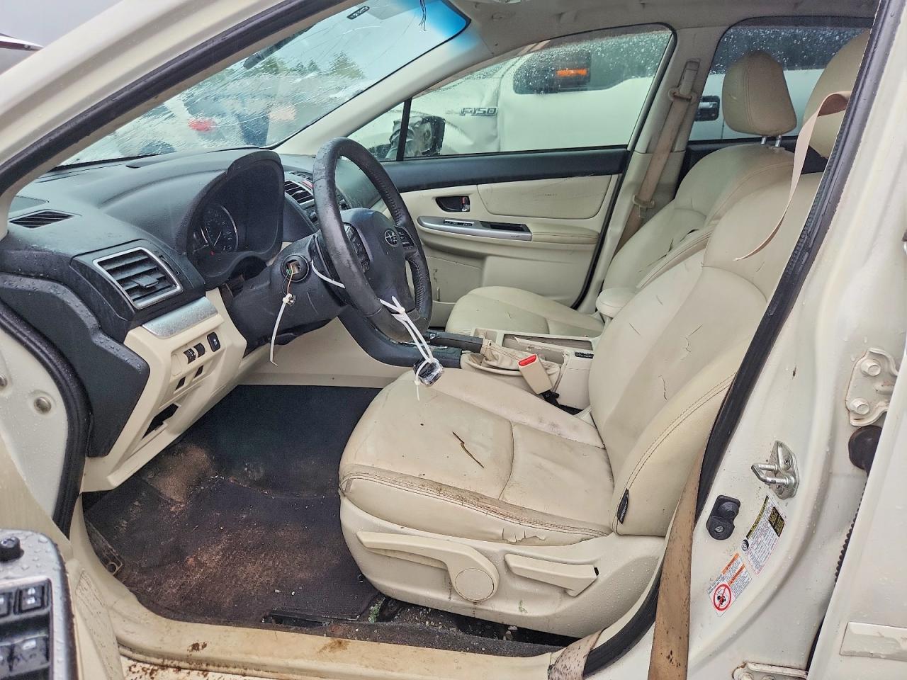 Subaru Xv 2.0 Limited