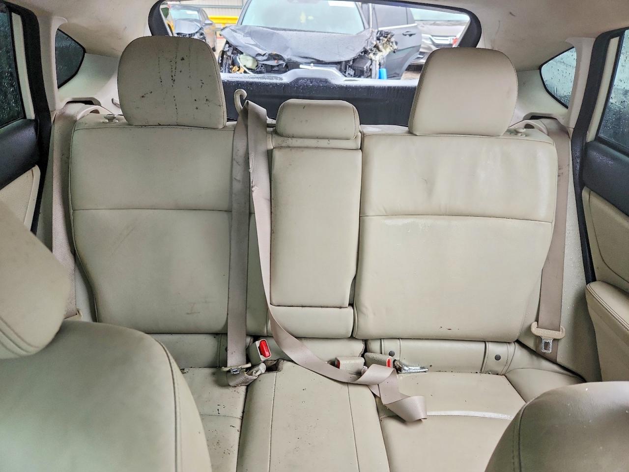 Subaru Xv 2.0 Limited
