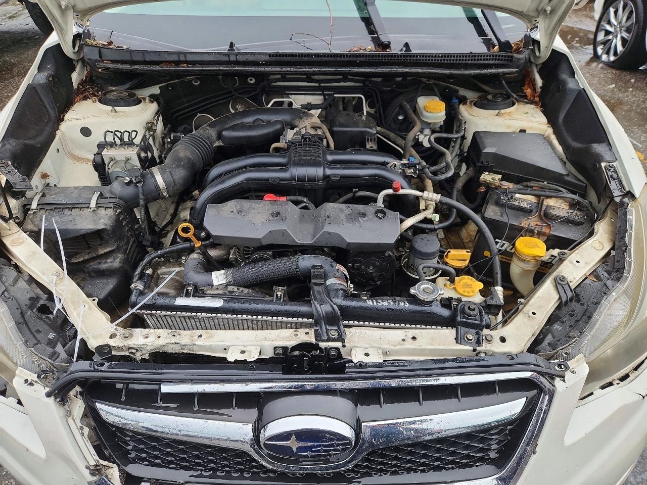 Subaru Xv 2.0 Limited