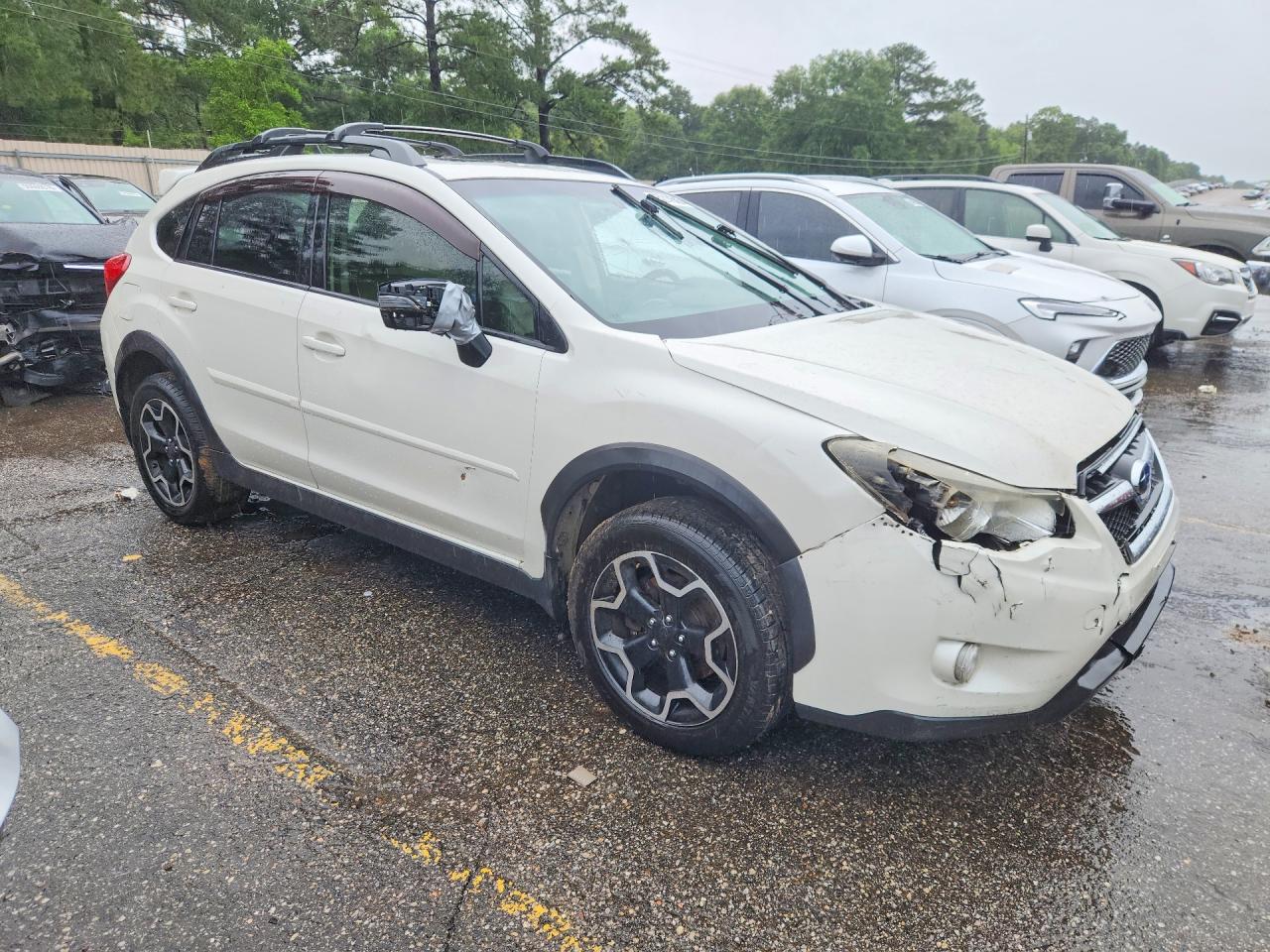 Subaru Xv 2.0 Limited