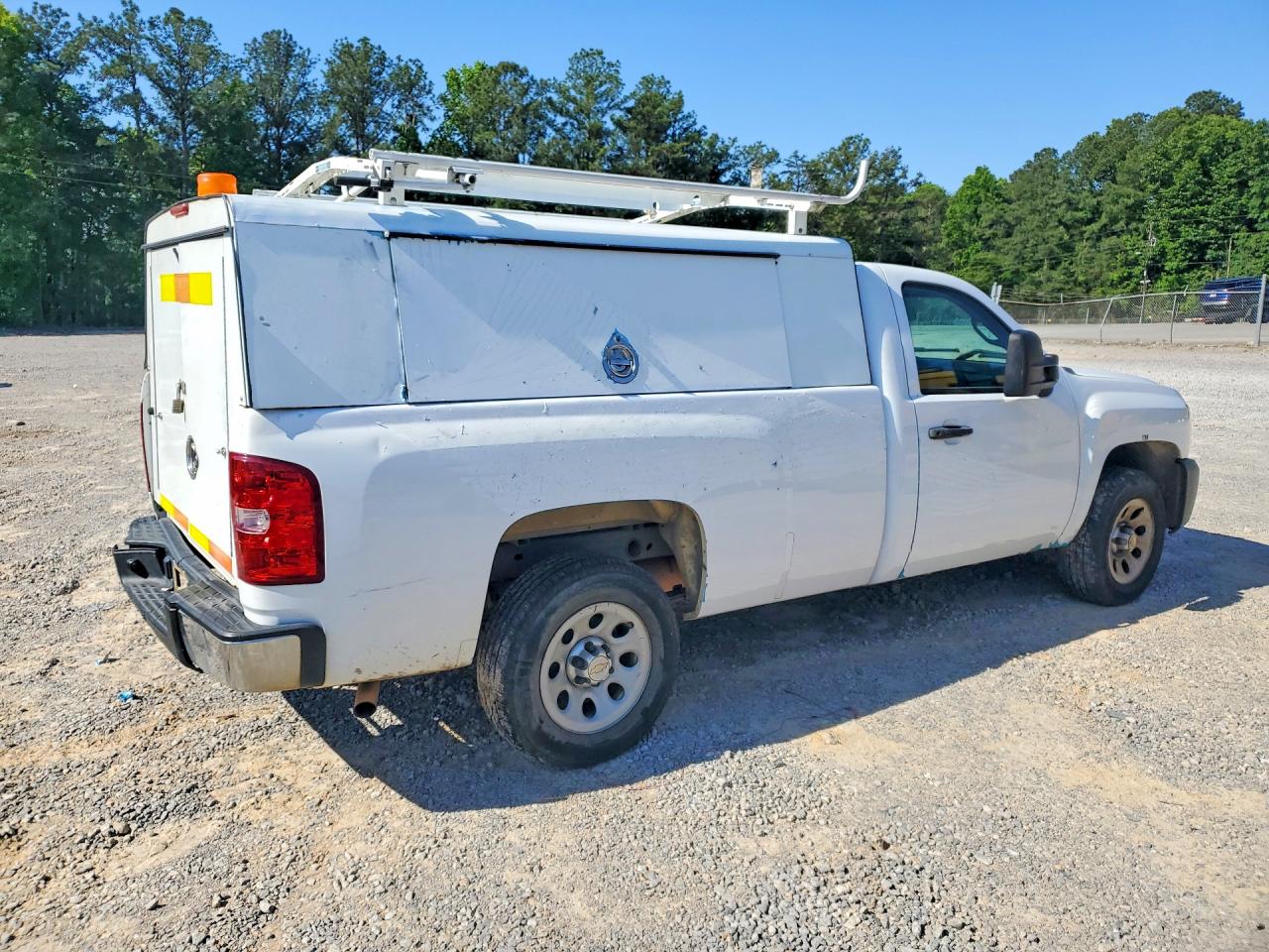 Chevrolet Silverado C1500