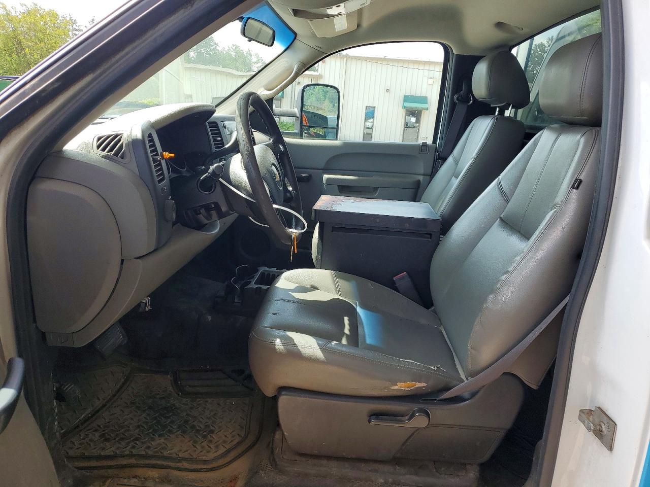 Chevrolet Silverado C1500