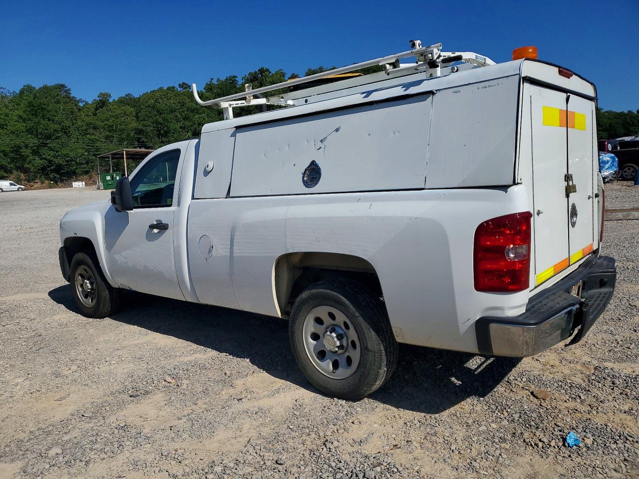 Chevrolet Silverado C1500