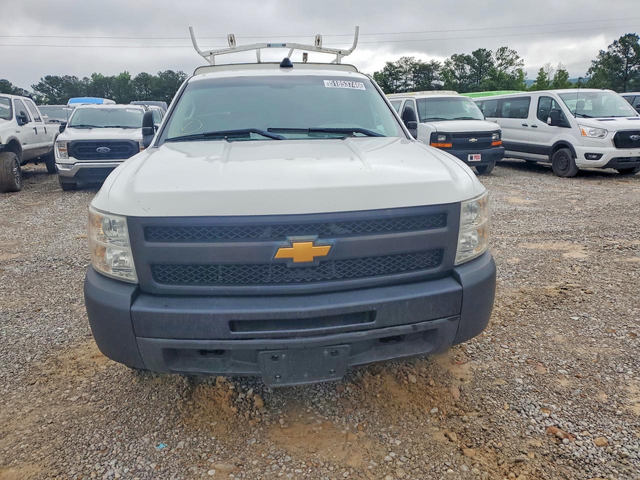 Chevrolet Silverado C1500
