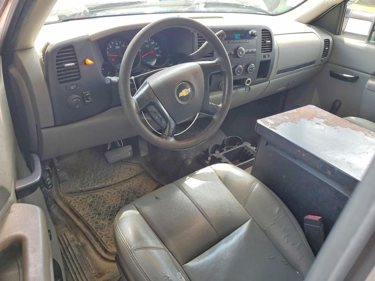 Chevrolet Silverado C1500
