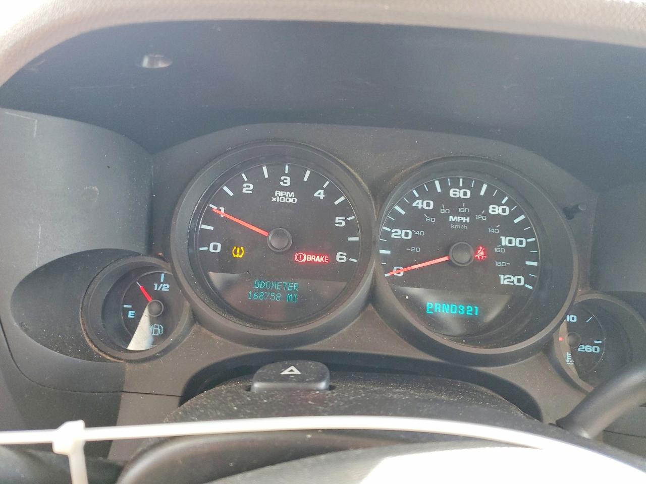 Chevrolet Silverado C1500
