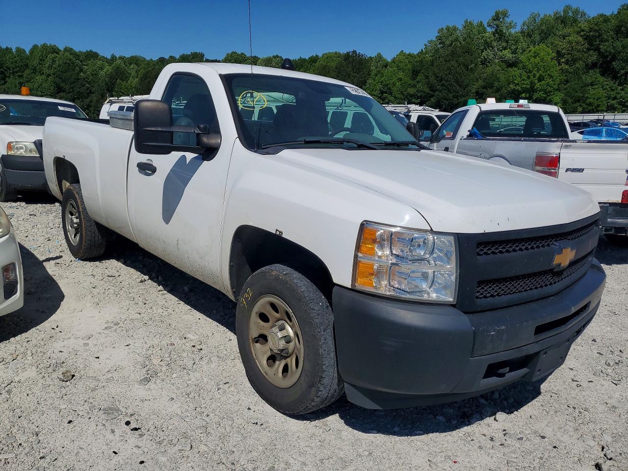 Chevrolet Silverado K1500