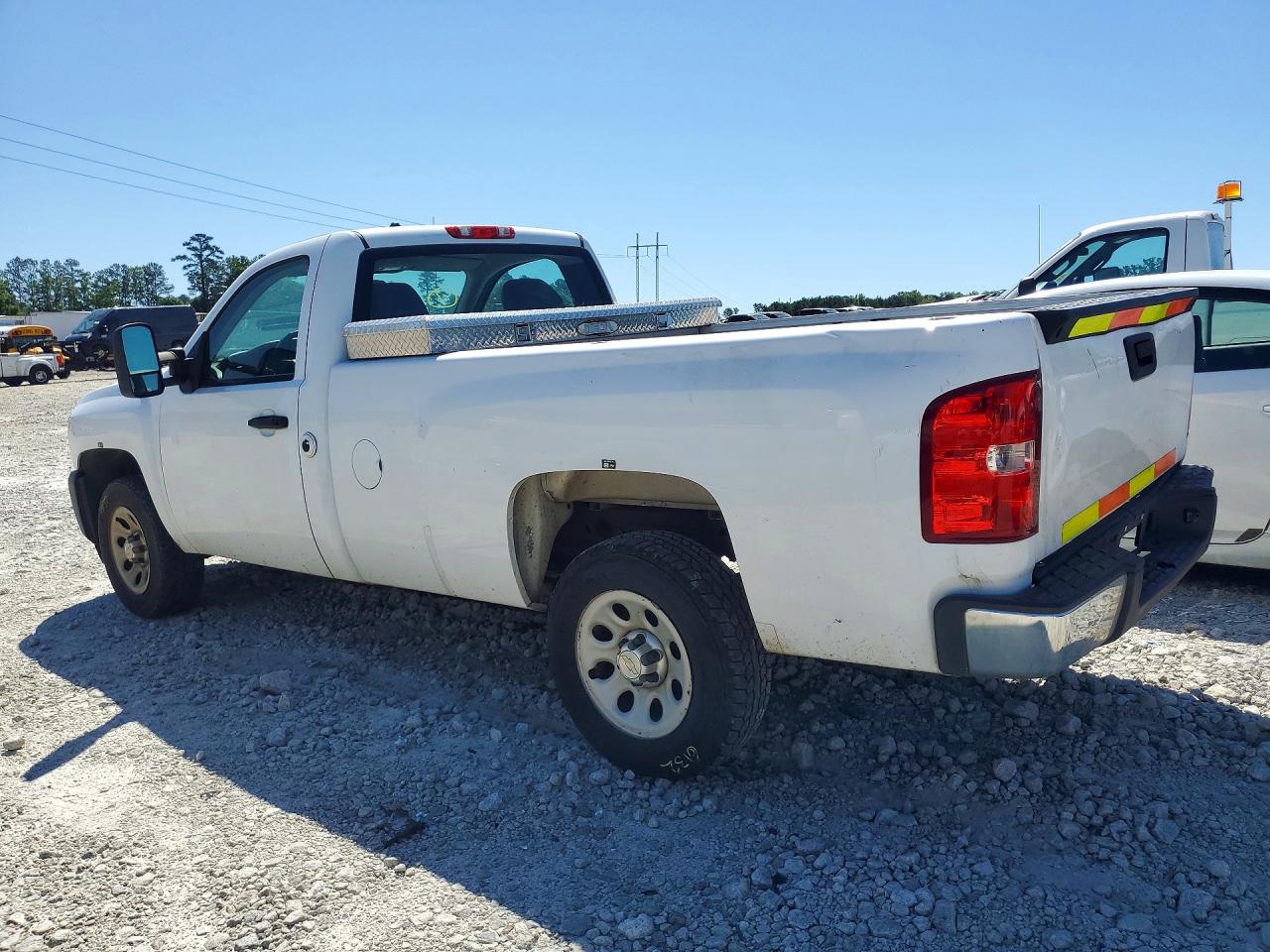 Chevrolet Silverado K1500