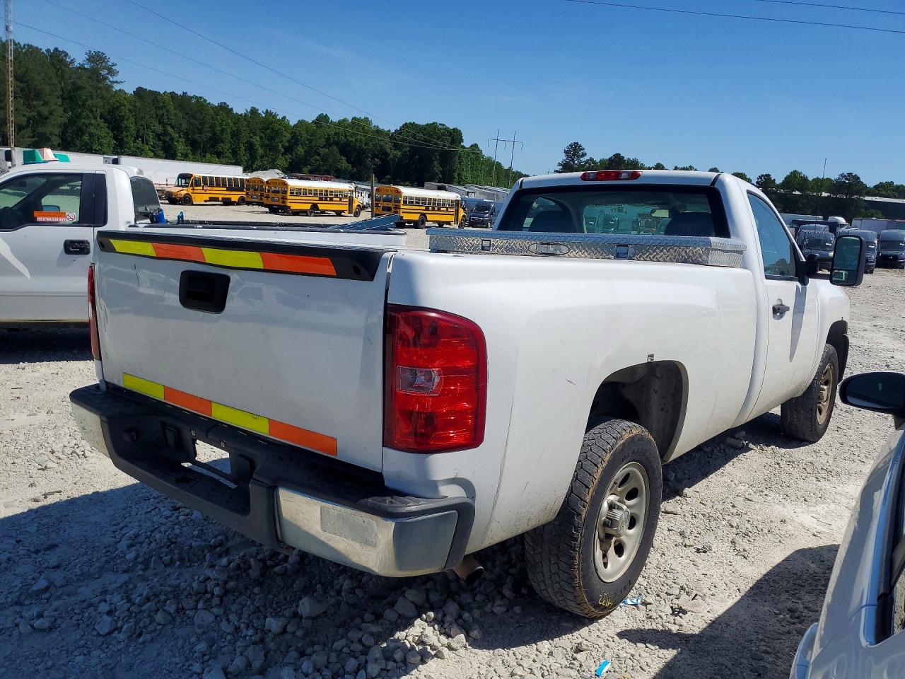 Chevrolet Silverado K1500