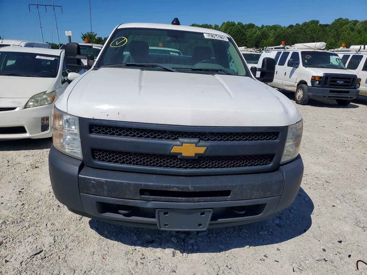 Chevrolet Silverado K1500