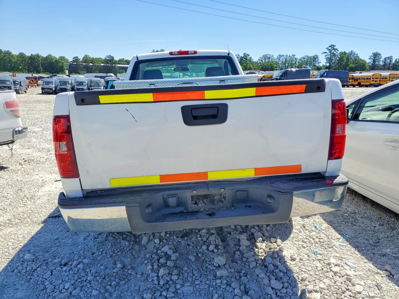 Chevrolet Silverado K1500