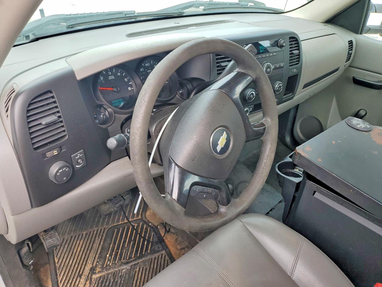 Chevrolet Silverado K1500