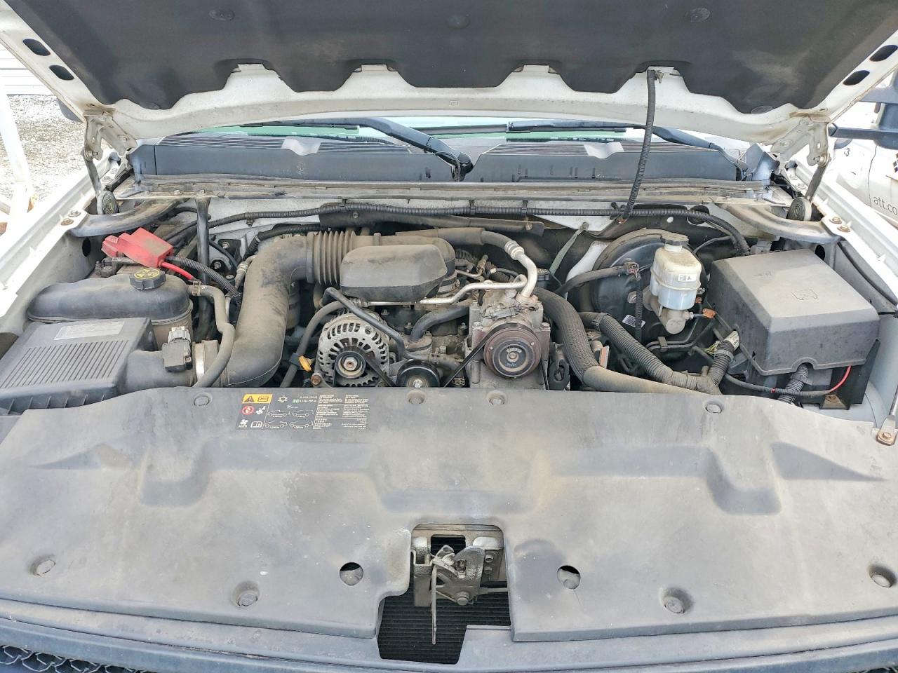 Chevrolet Silverado K1500