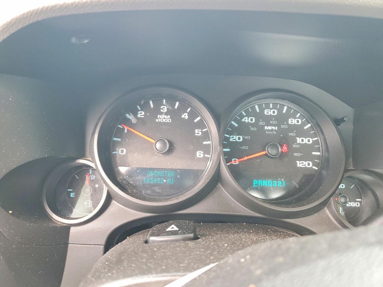 Chevrolet Silverado K1500
