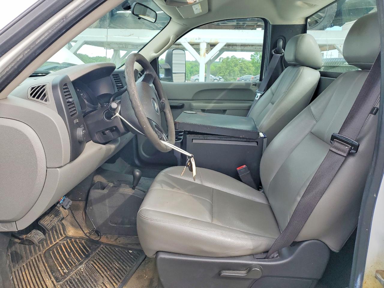 Chevrolet Silverado K1500