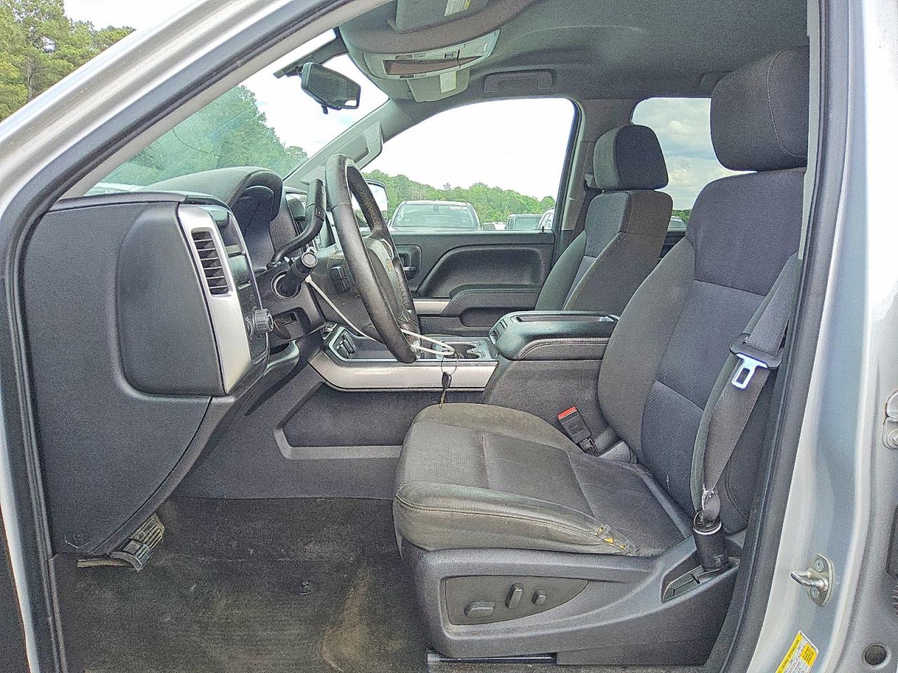 Chevrolet Silverado C1500 Lt