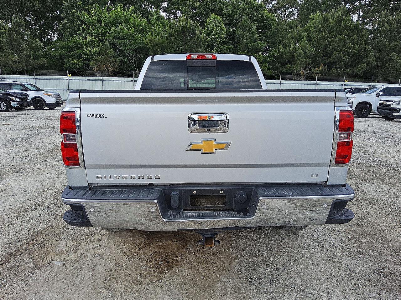Chevrolet Silverado C1500 Lt