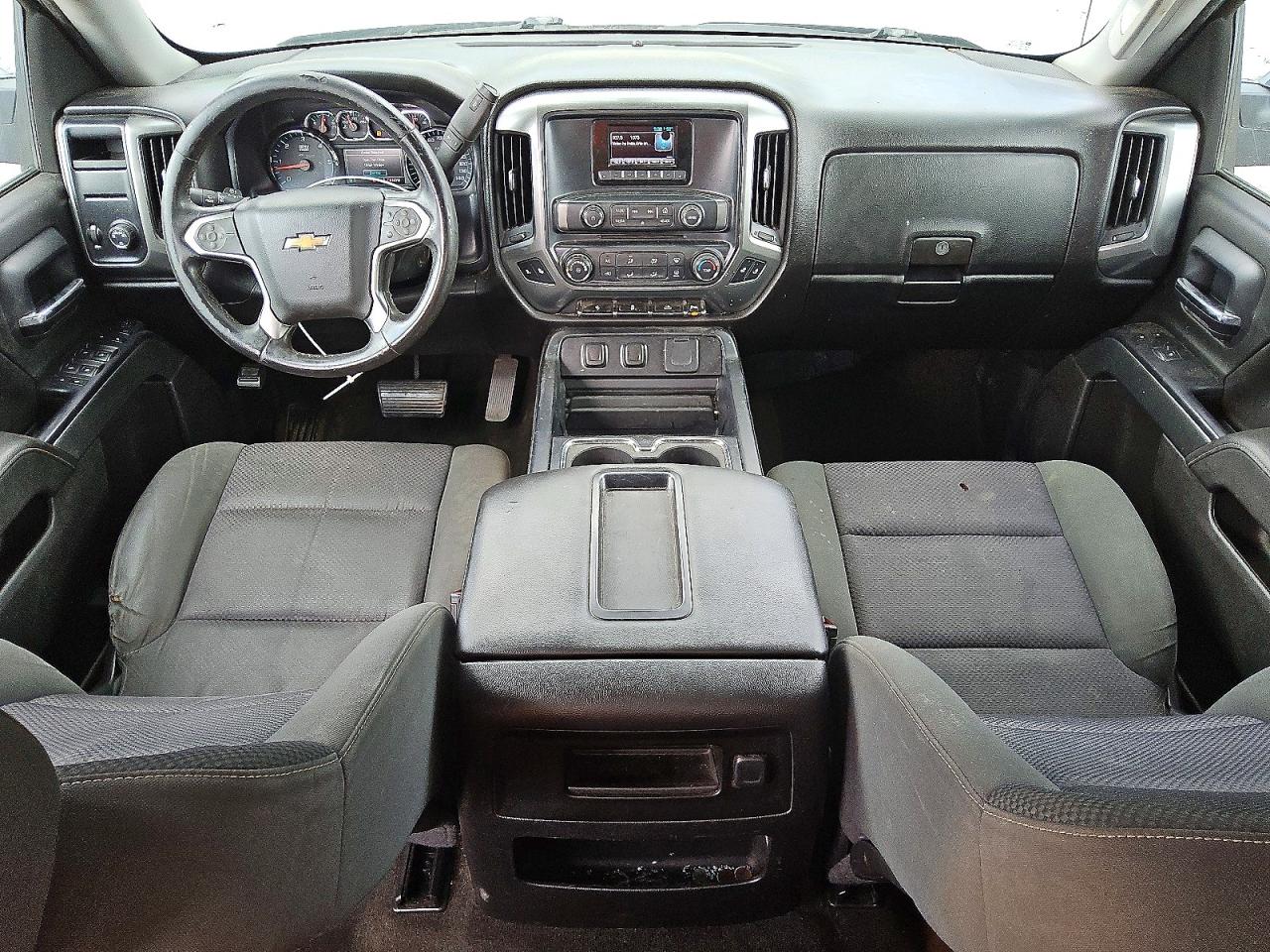 Chevrolet Silverado C1500 Lt