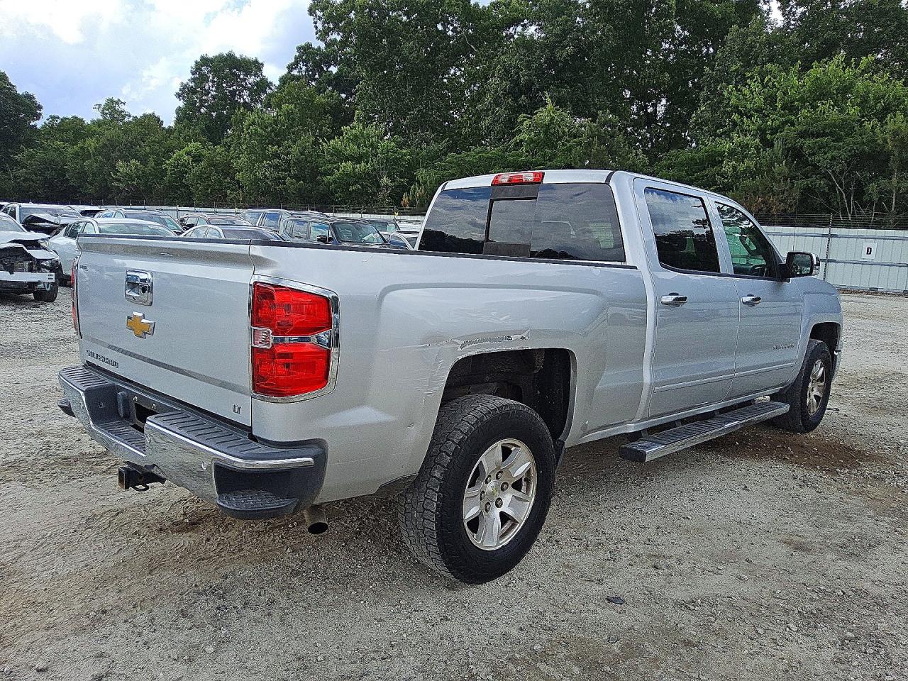 Chevrolet Silverado C1500 Lt