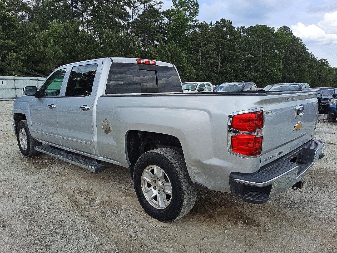 Chevrolet Silverado C1500 Lt