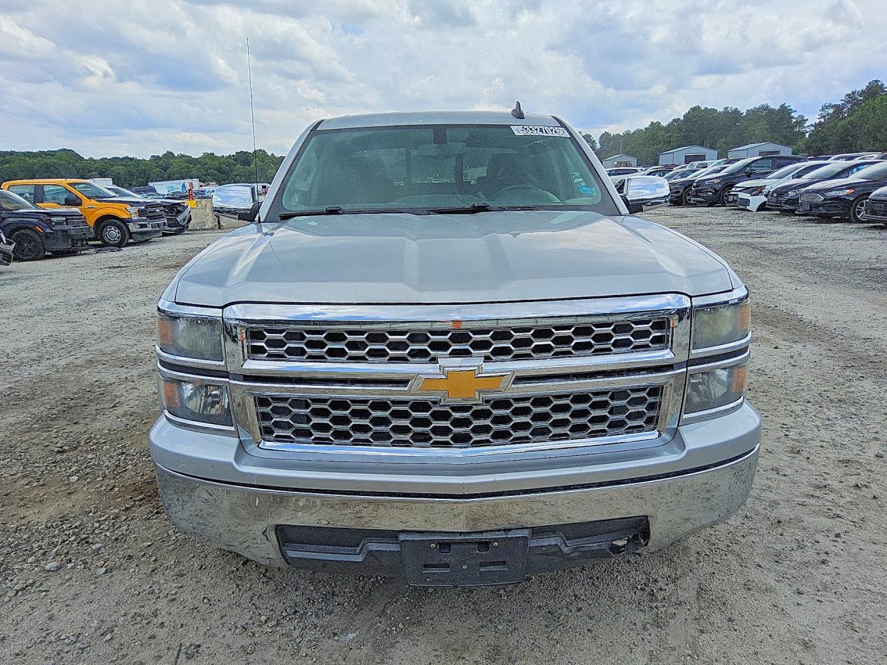 Chevrolet Silverado C1500 Lt