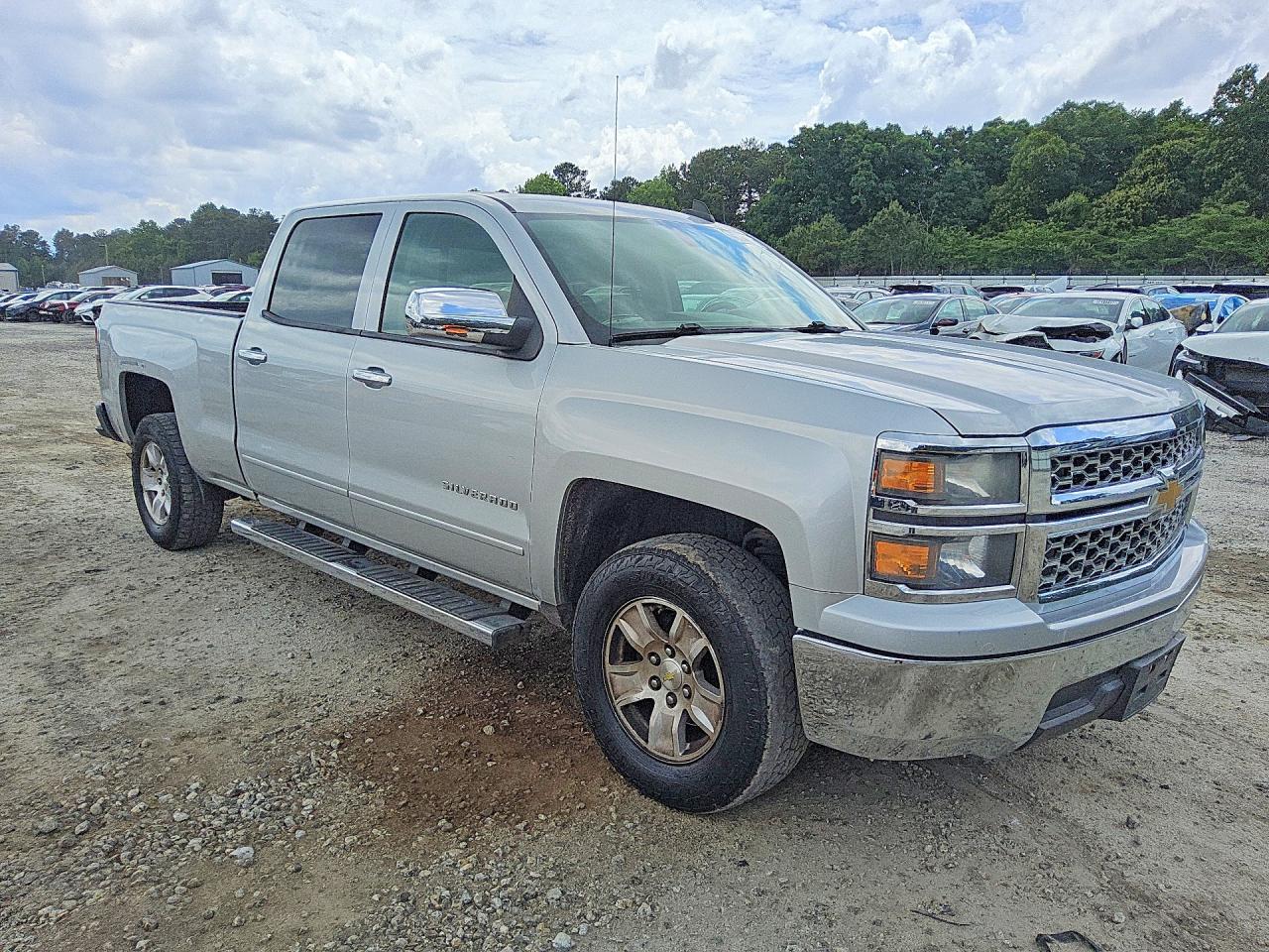 Chevrolet Silverado C1500 Lt
