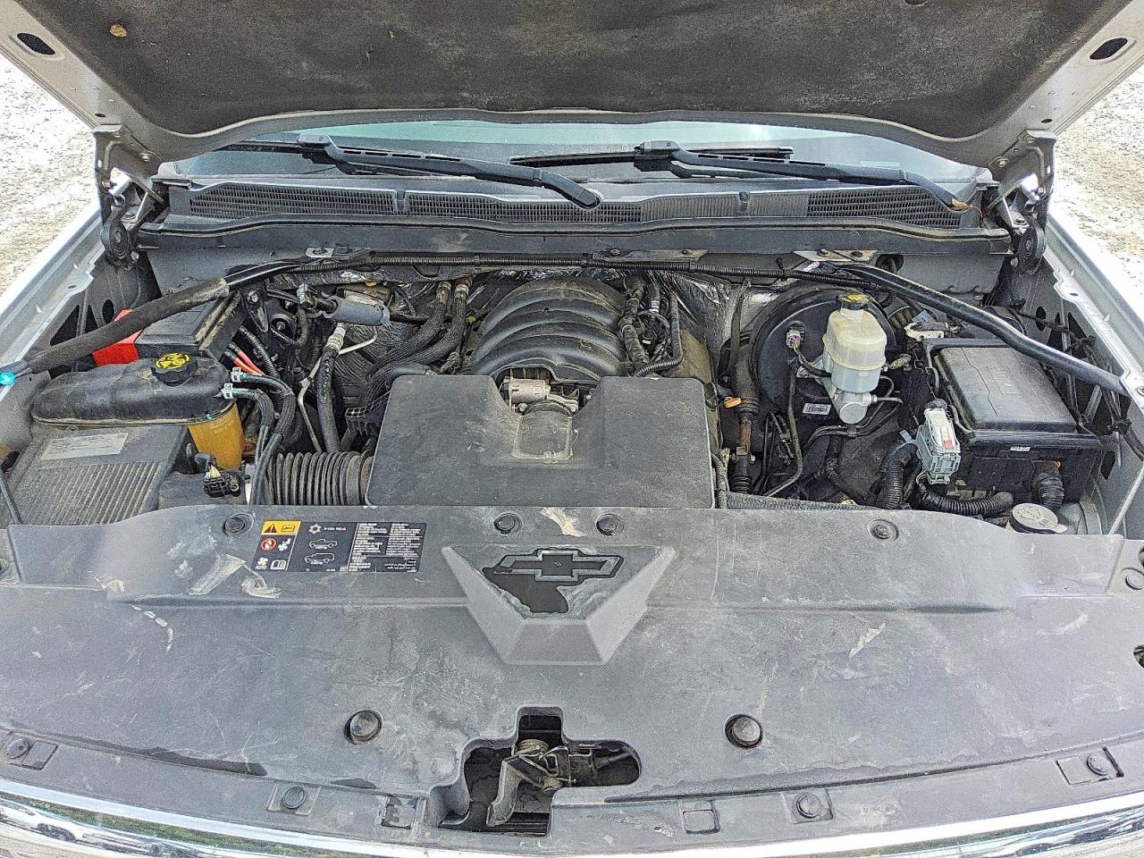 Chevrolet Silverado C1500 Lt