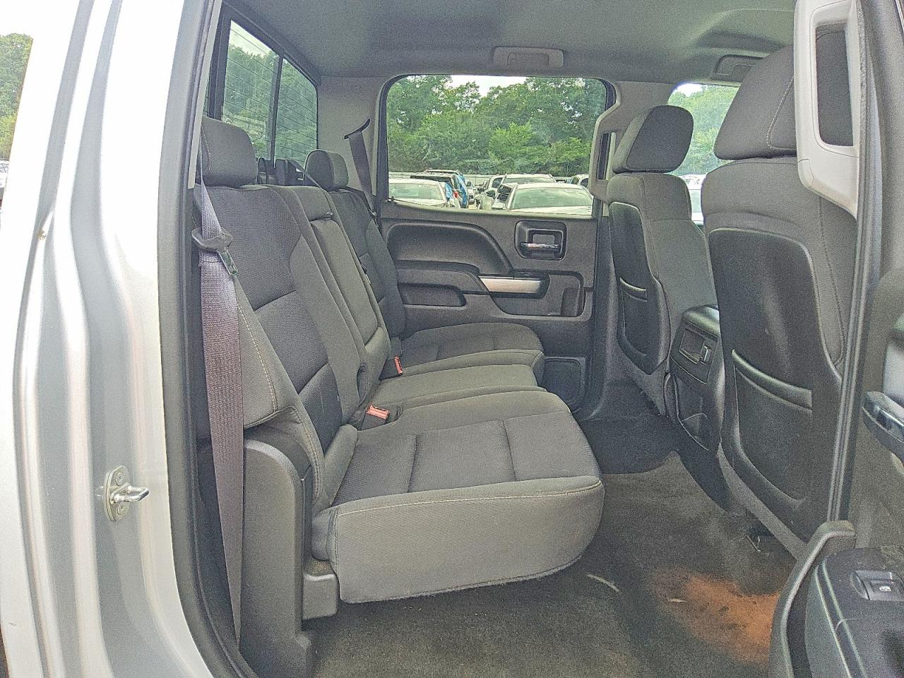 Chevrolet Silverado C1500 Lt