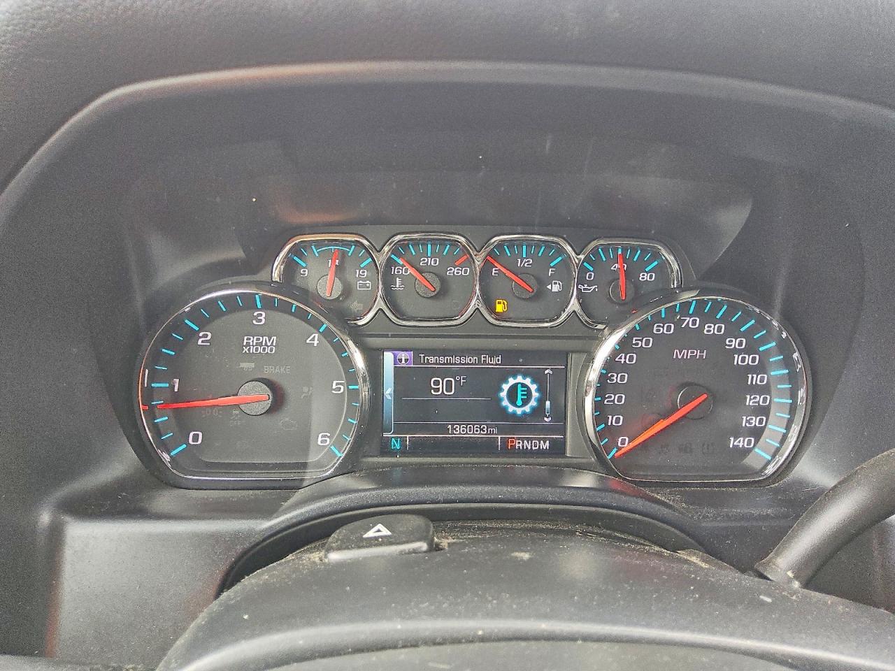 Chevrolet Silverado C1500 Lt