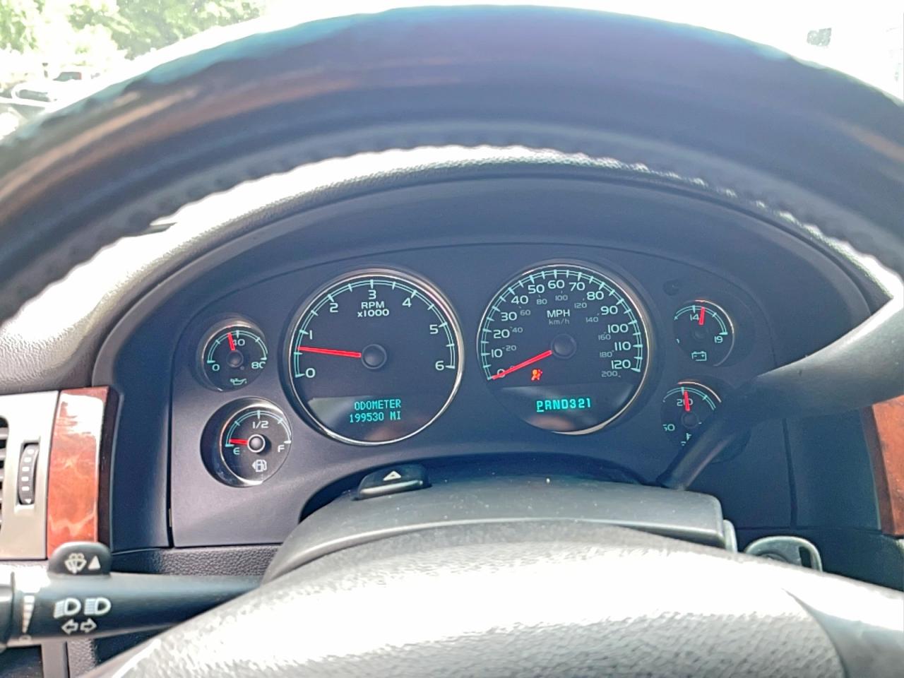 Chevrolet Avalanche C1500