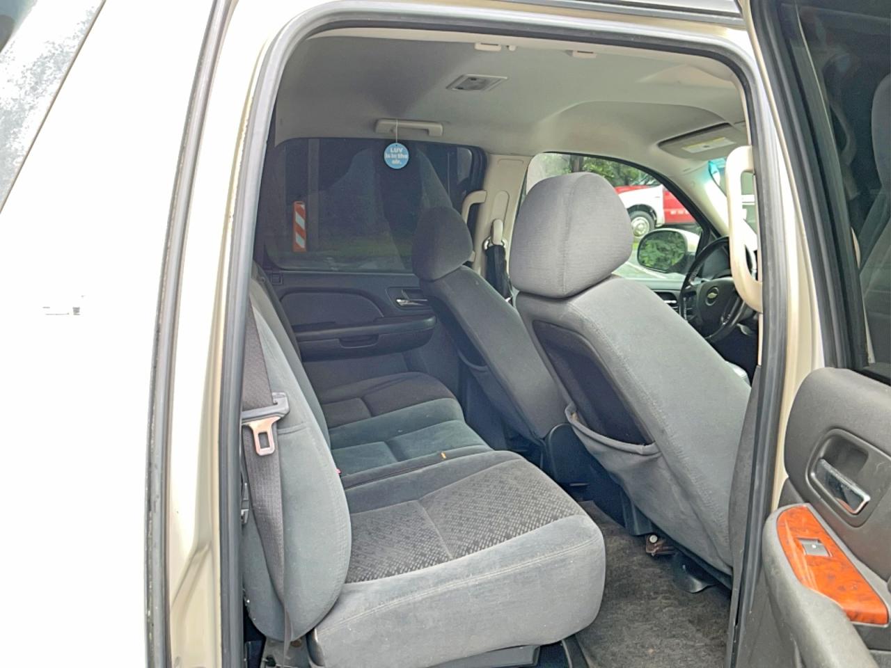Chevrolet Avalanche C1500