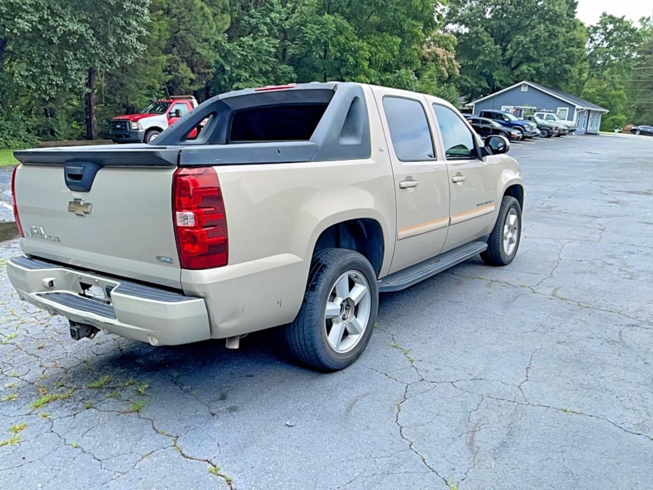 Chevrolet Avalanche C1500