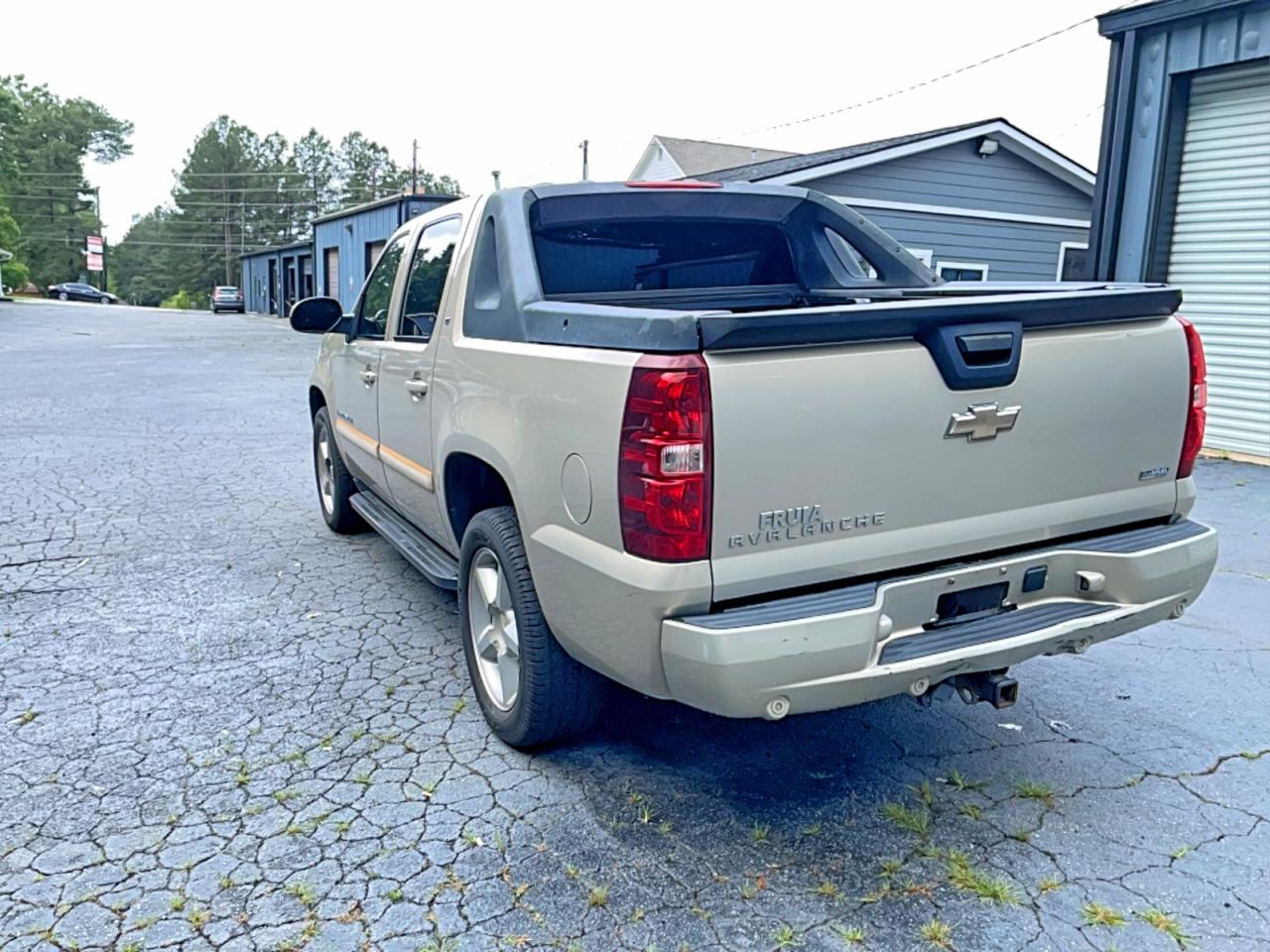 Chevrolet Avalanche C1500