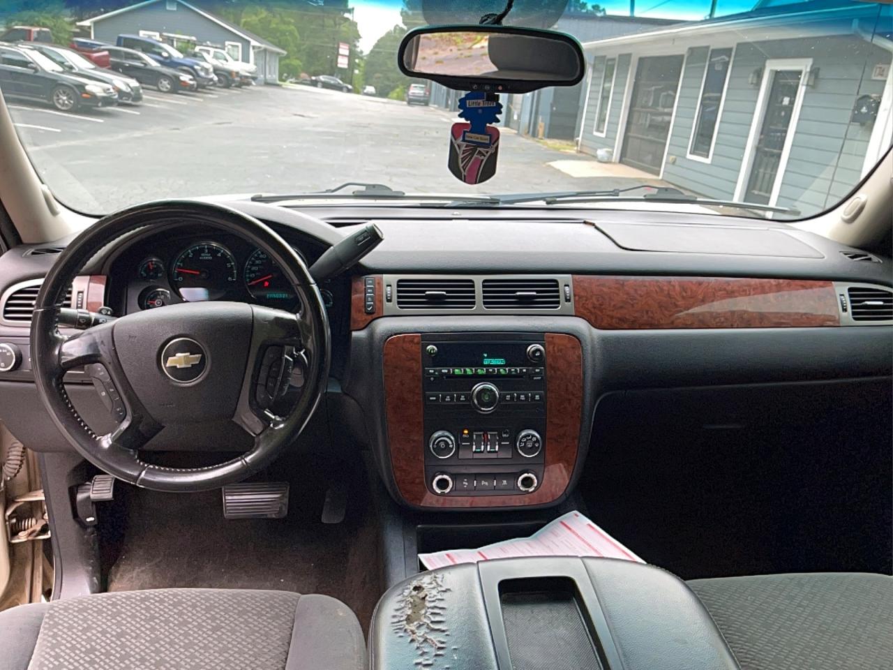 Chevrolet Avalanche C1500