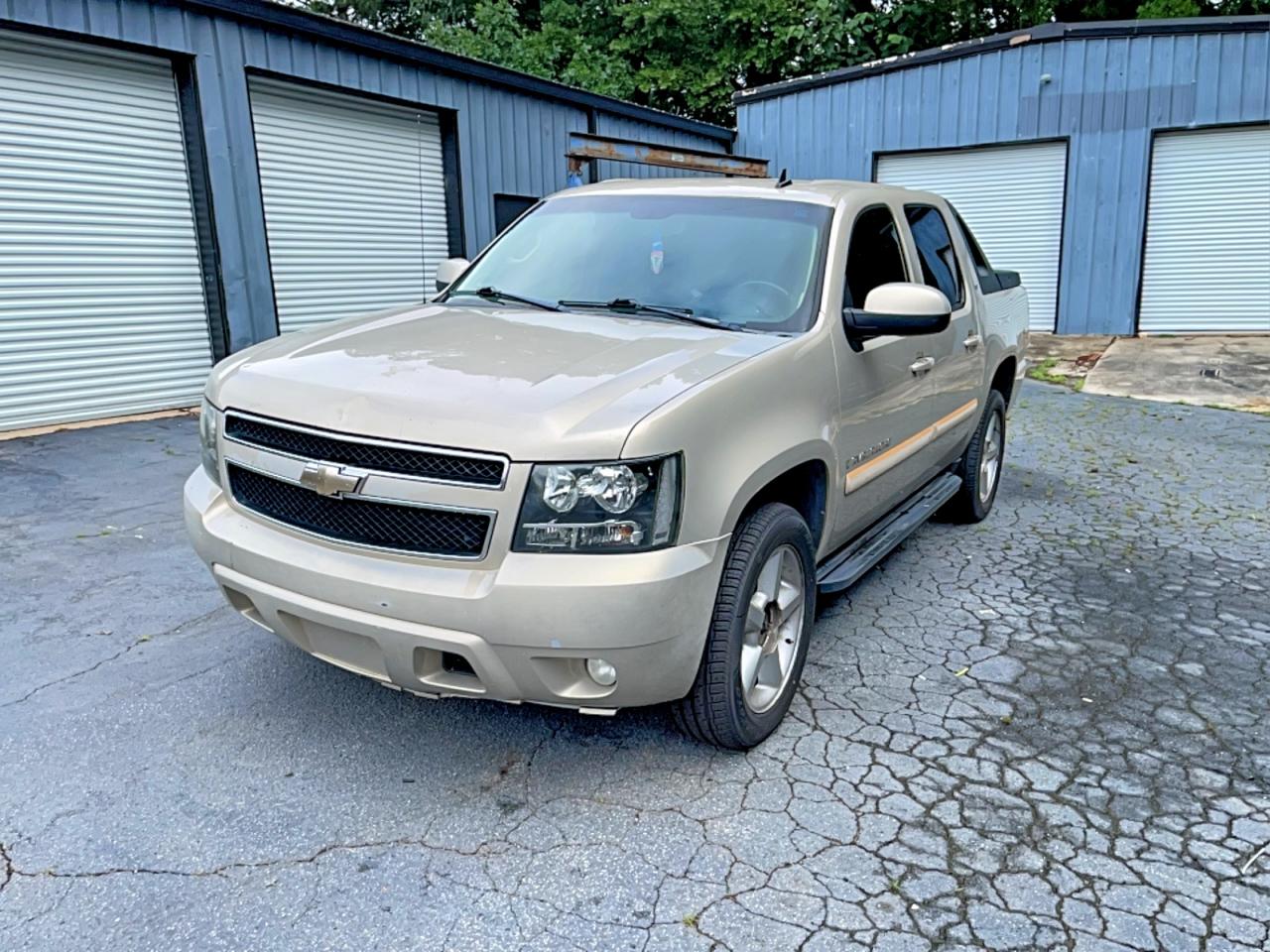 Chevrolet Avalanche C1500
